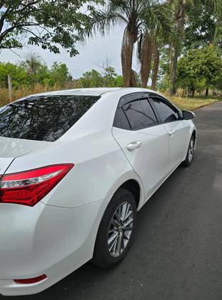 TOYOTA COROLLA 2.0 XEI 16V FLEX 4P AUTOMÁTICO